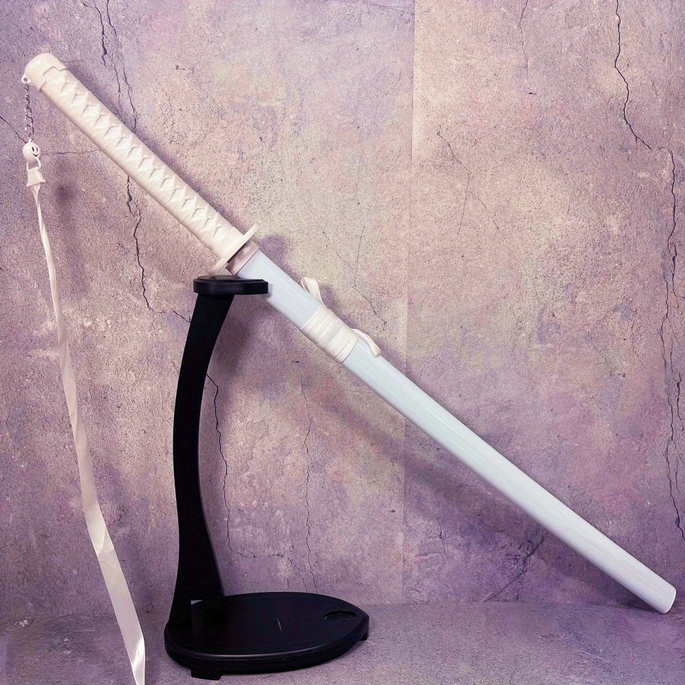40inch Kuchiki Rukia Katana Lu - Anime Cosplay Real ulasan dan harga