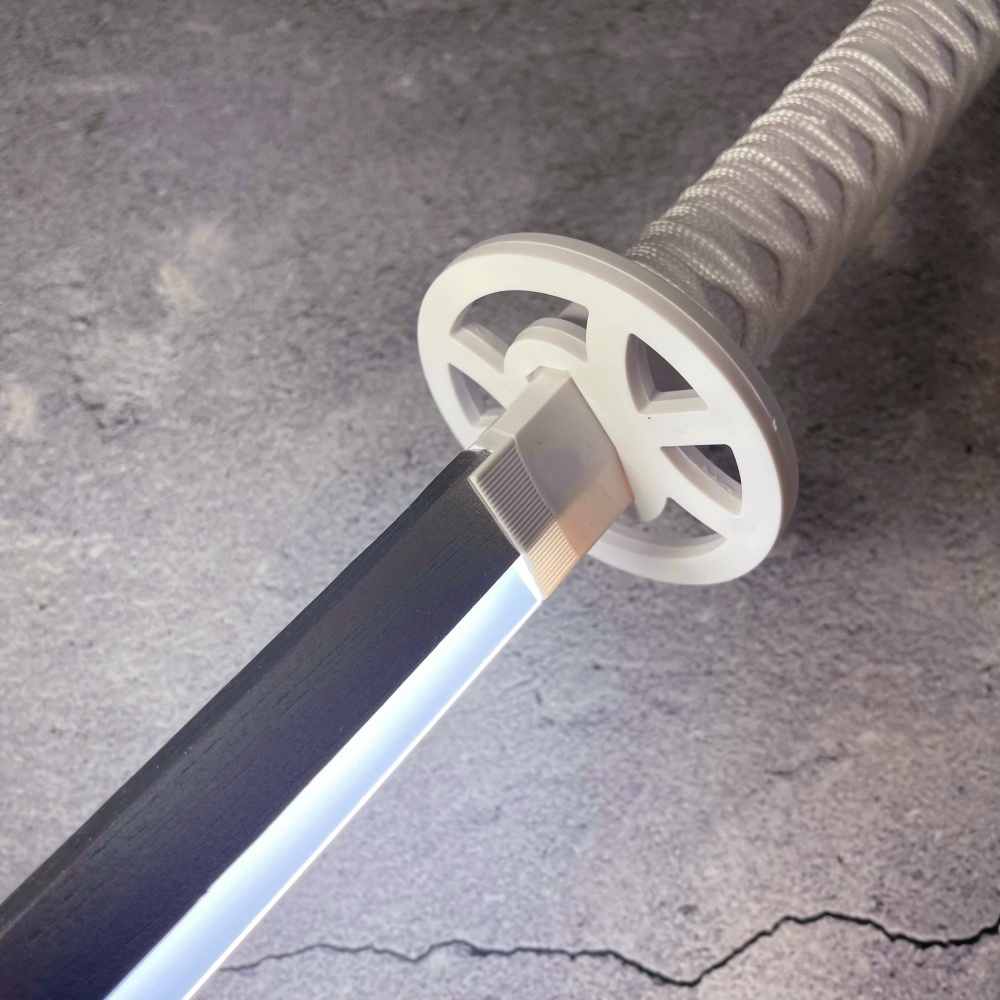 40inch Kuchiki Rukia Katana Lu - Anime Cosplay Real ulasan dan harga