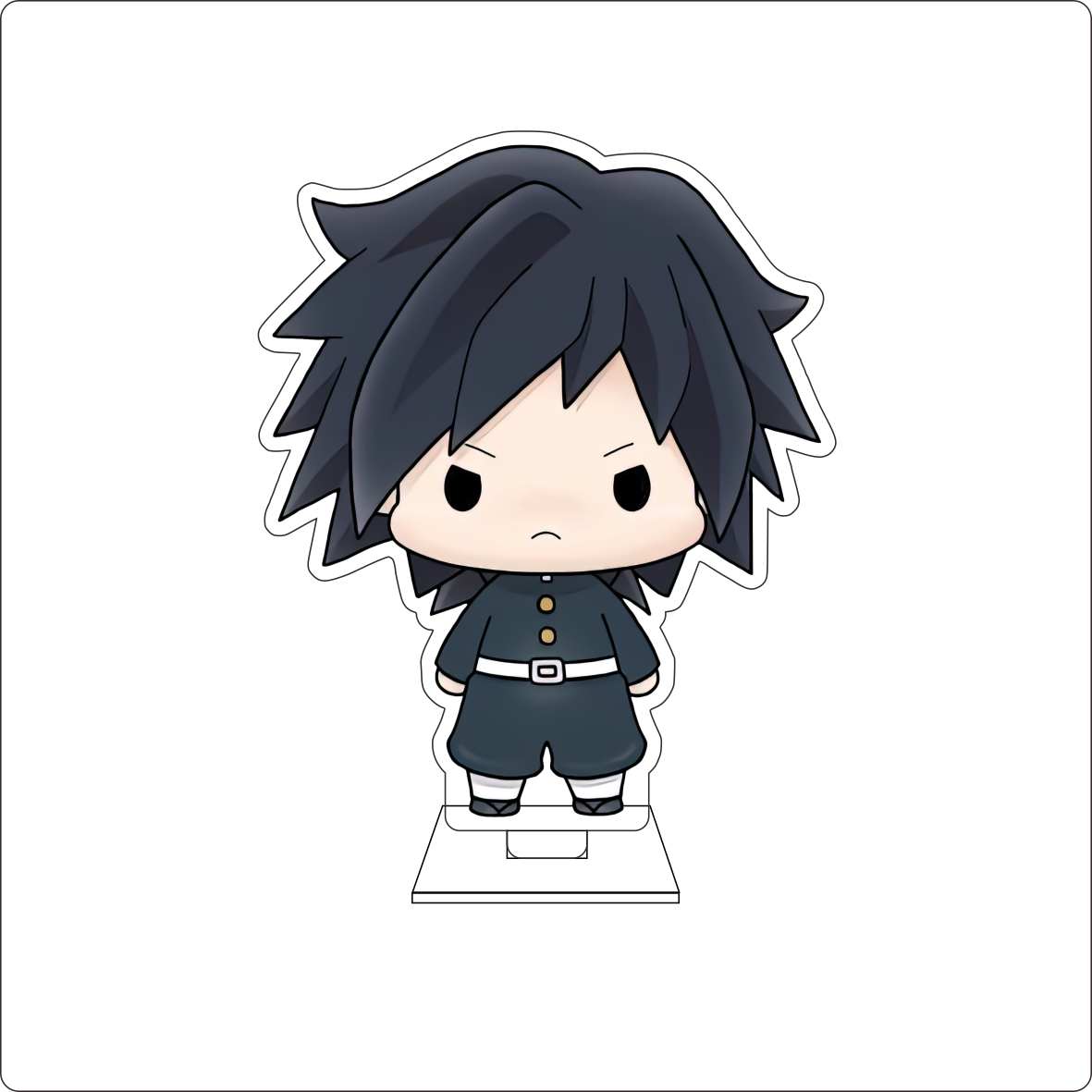 10CM Anime Demon Cosplay Cute  - Anime Cosplay Props ulasan dan harga