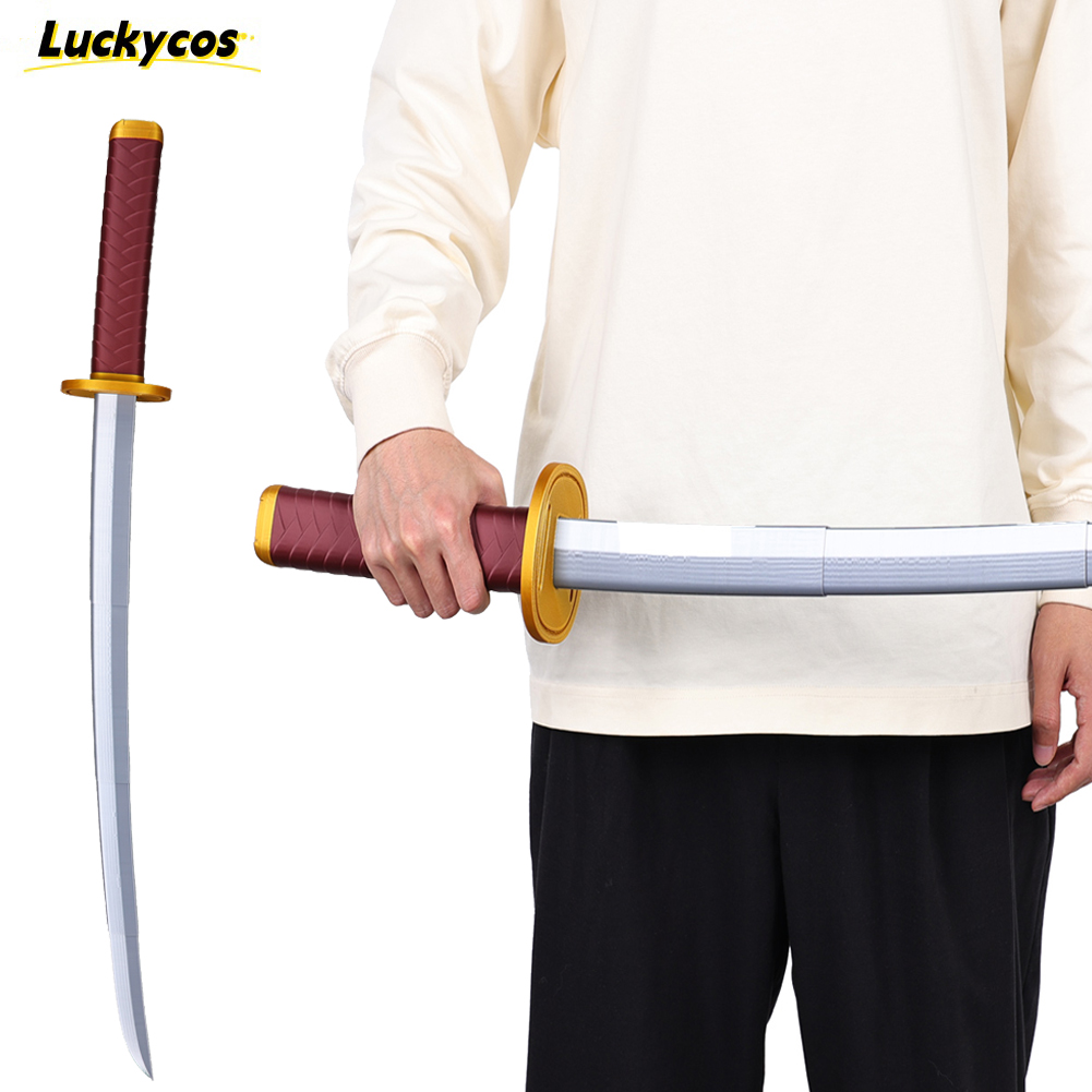 Yuta Okkotsu Cosplay Plastic S - Anime Cosplay Sword ulasan dan harga