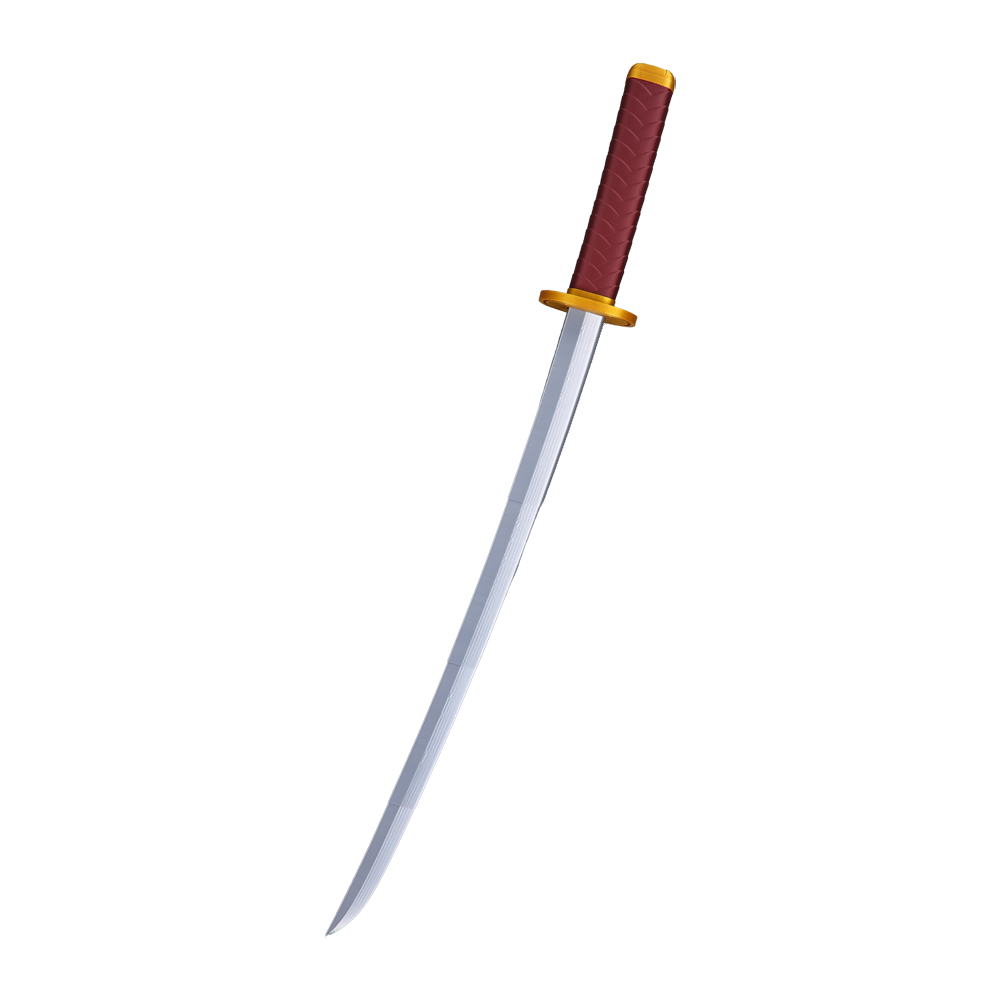 Yuta Okkotsu Cosplay Plastic S - Anime Cosplay Sword ulasan dan harga