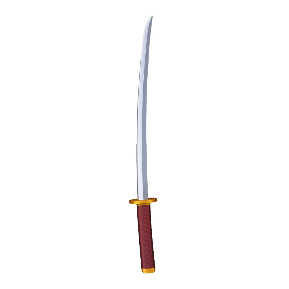 Yuta Okkotsu Cosplay Plastic S - Anime Cosplay Sword ulasan dan harga