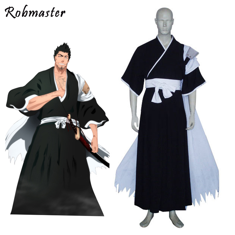 Anime Bleach Kurosaki Clinic I - Bleach Captain Coat ulasan dan harga