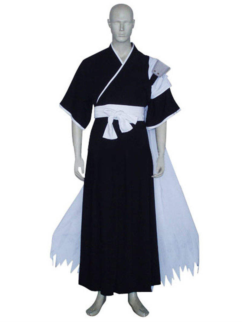 Anime Bleach Kurosaki Clinic I - Bleach Captain Coat ulasan dan harga