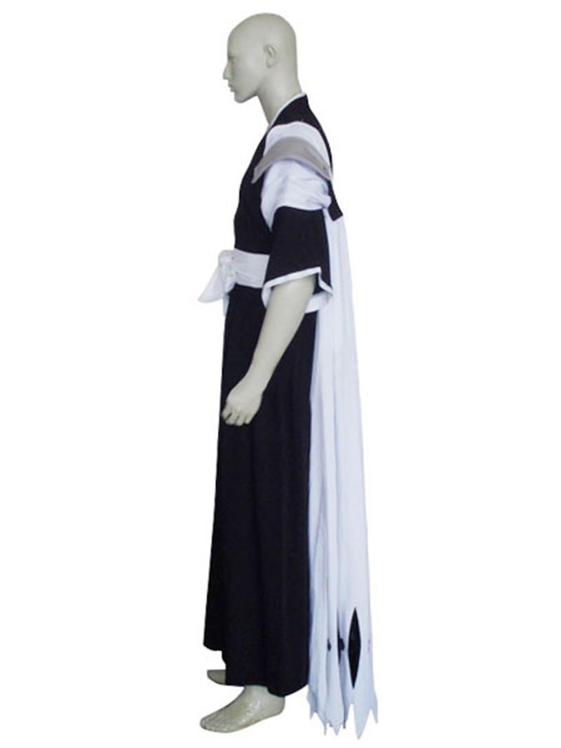 Anime Bleach Kurosaki Clinic I - Bleach Captain Coat ulasan dan harga