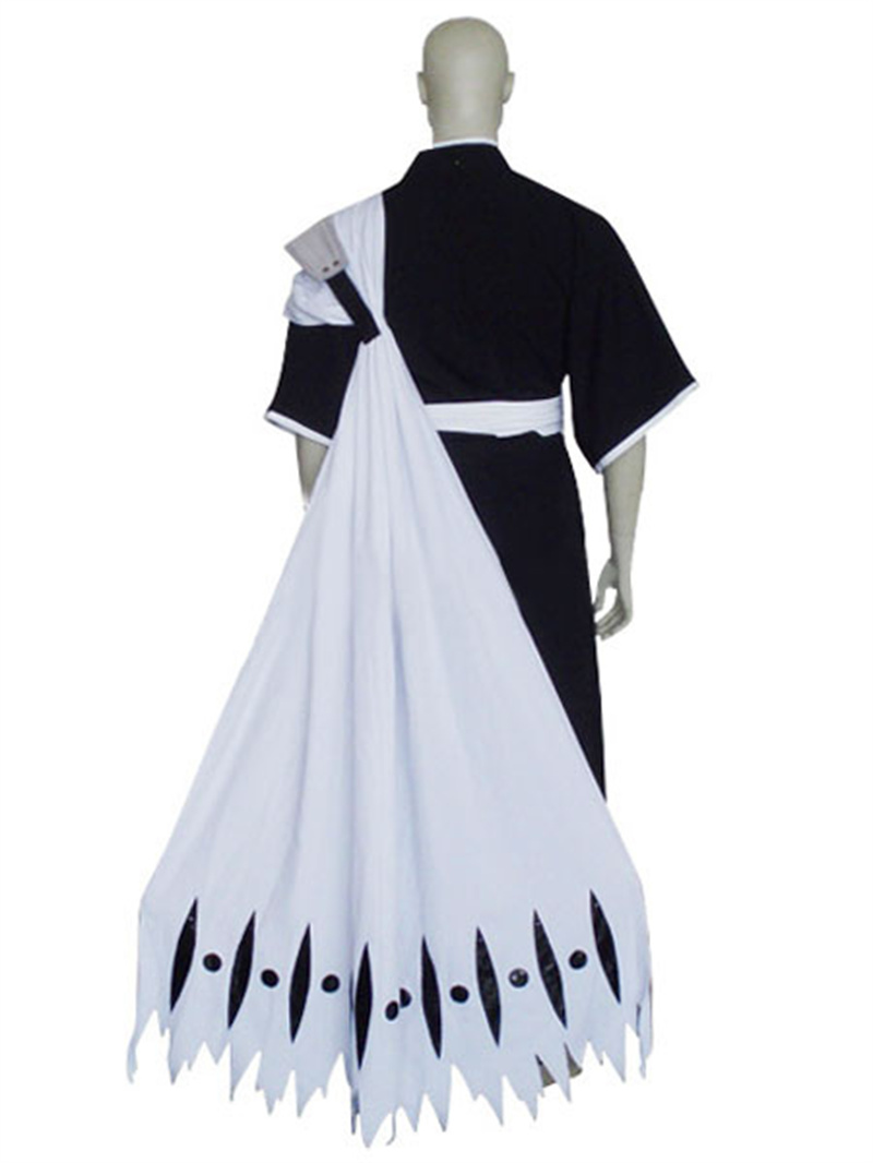 Anime Bleach Kurosaki Clinic I - Bleach Captain Coat ulasan dan harga