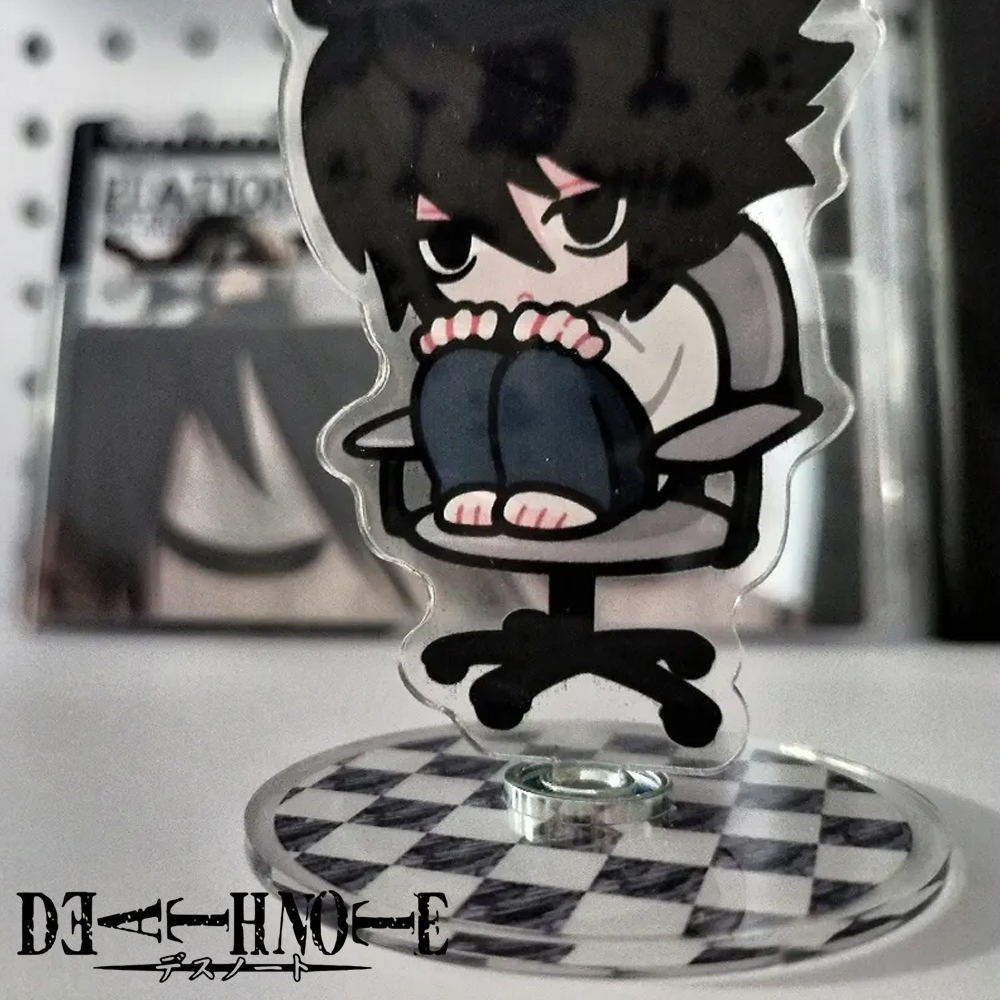 Anime Death Note Cosplay L.Law - Anime Cosplay Props ulasan dan harga
