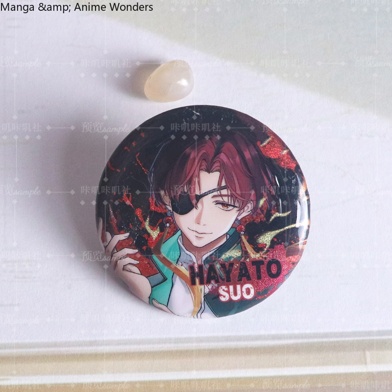 3pcs Anime WIND BREAKER Sakura - Anime Cosplay Images ulasan dan harga