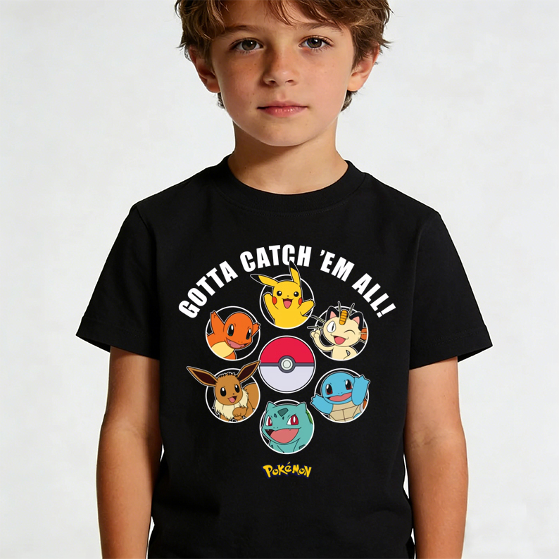 Summer Anime Pokémon Cosplay T - Anime Cosplay Pokemon ulasan dan harga