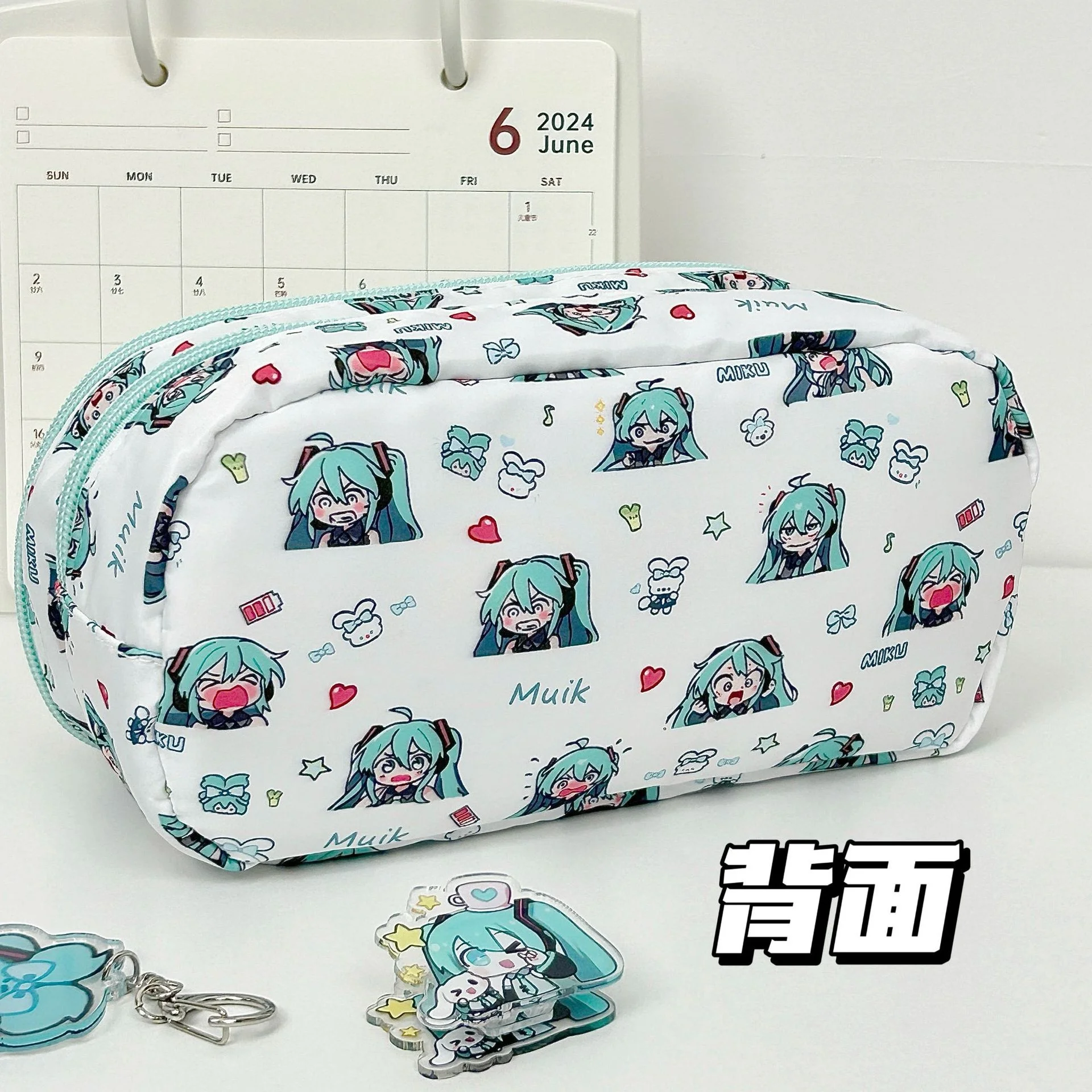 Hatsune Miku Anime Cosplay Pen - Anime Cosplay Makeup ulasan dan harga
