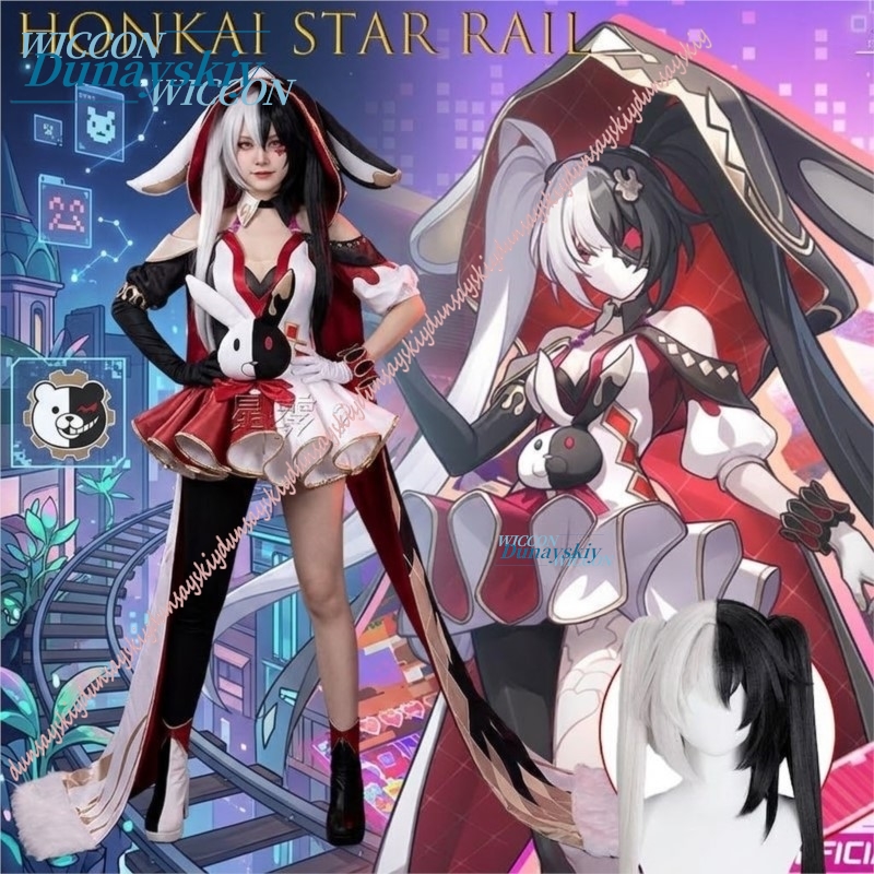 Game Anime Female Halloween Pa - Anime Cosplay Outfits Female ulasan dan harga