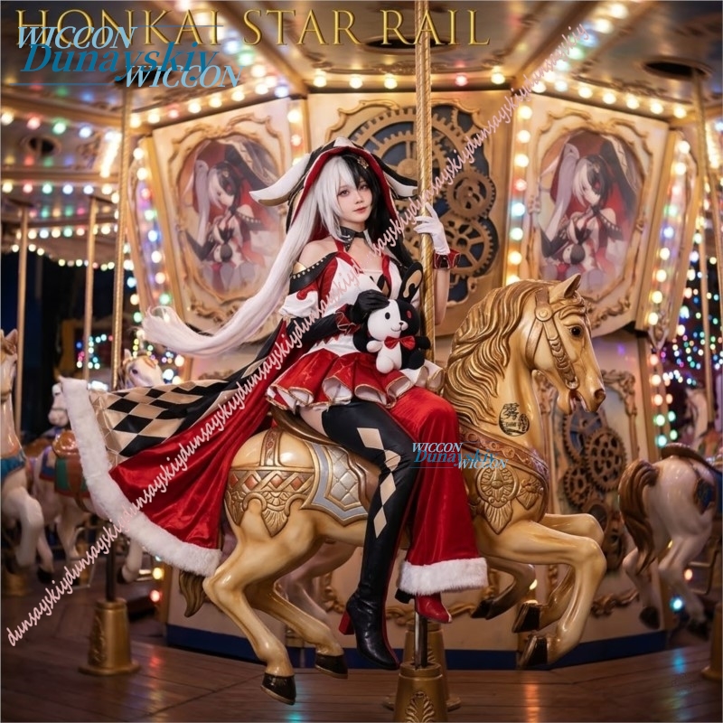 Game Anime Female Halloween Pa - Anime Cosplay Outfits Female ulasan dan harga