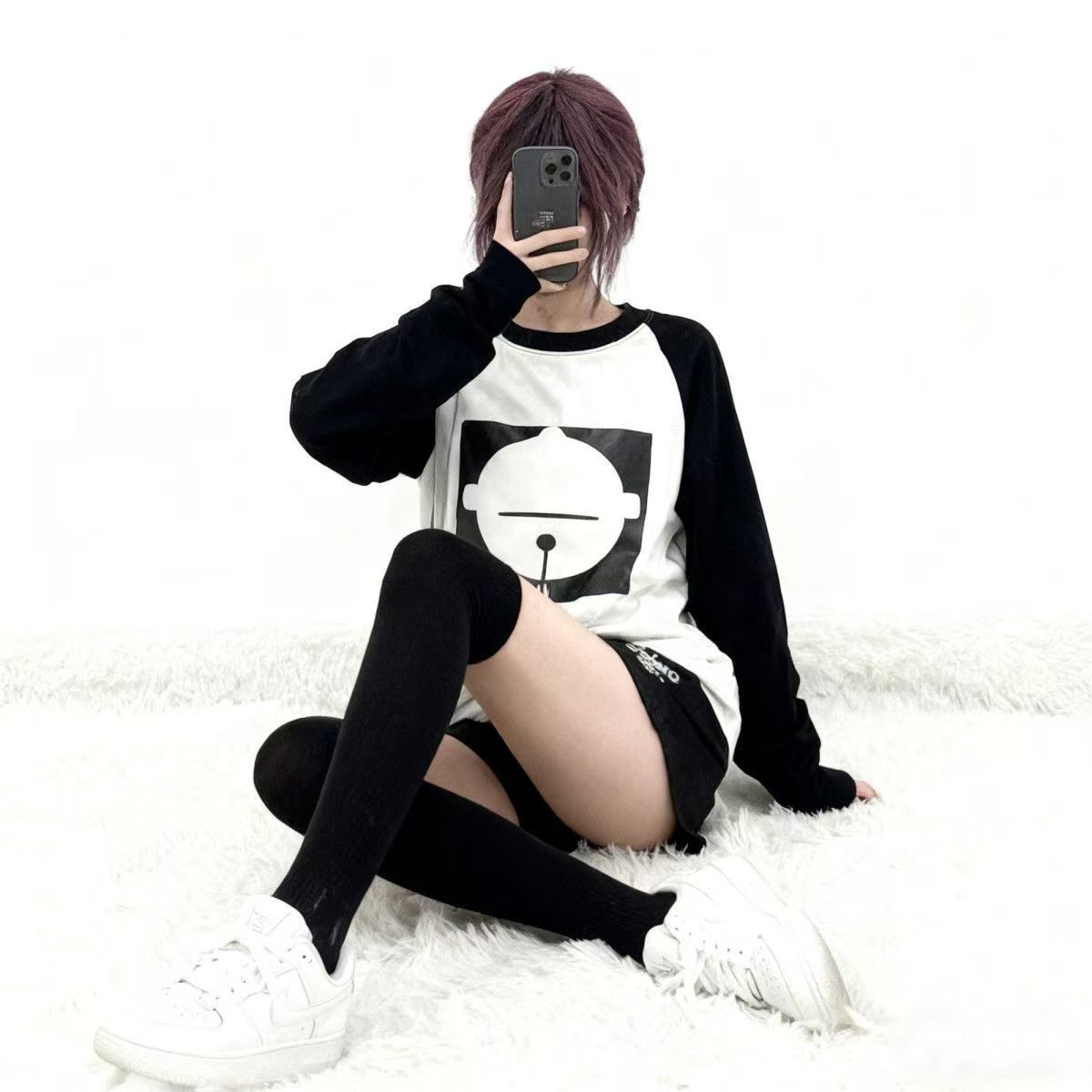 2026 new RolePlay Outfit Retro - Anime Cosplay Outfits Female ulasan dan harga