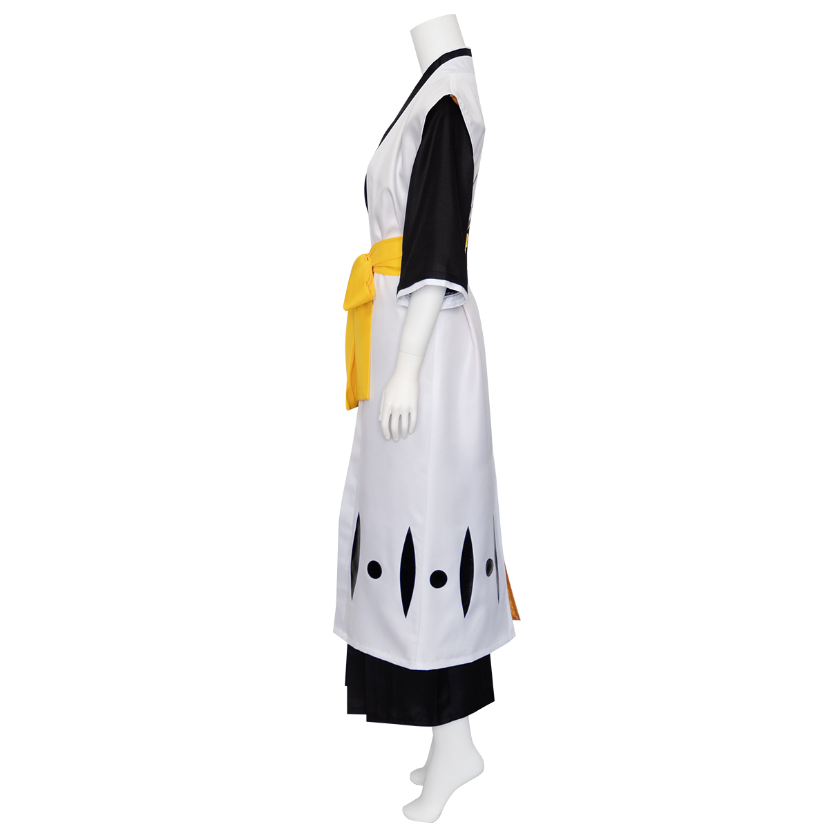 Sui-Feng Soi Fon Shaoling Feng - Bleach Captain Coat ulasan dan harga