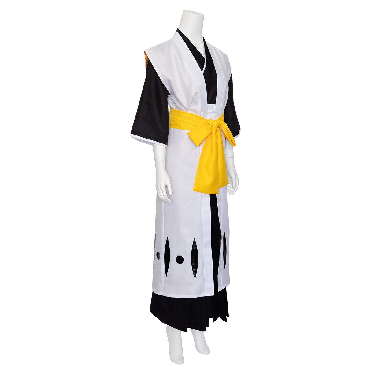 Sui-Feng Soi Fon Shaoling Feng - Bleach Captain Coat ulasan dan harga