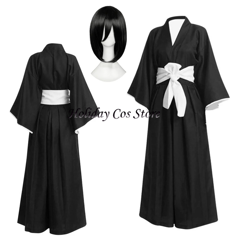 Kuchiki Rukia Kurosaki Ichigo  - Bleach Captain Coat ulasan dan harga
