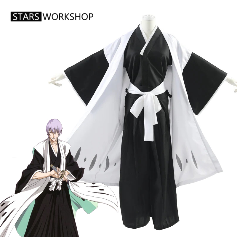 Anime Bleach 3rd Division Capt - Bleach Captain Coat ulasan dan harga