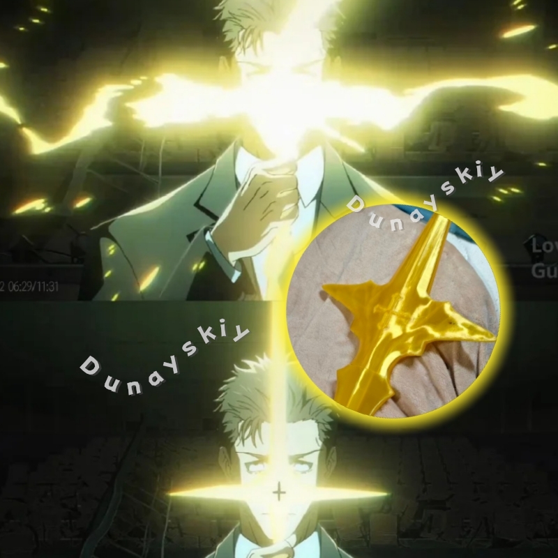 Anime JJK Higuruma Hiromi Cosp - Anime Cosplay Sword ulasan dan harga