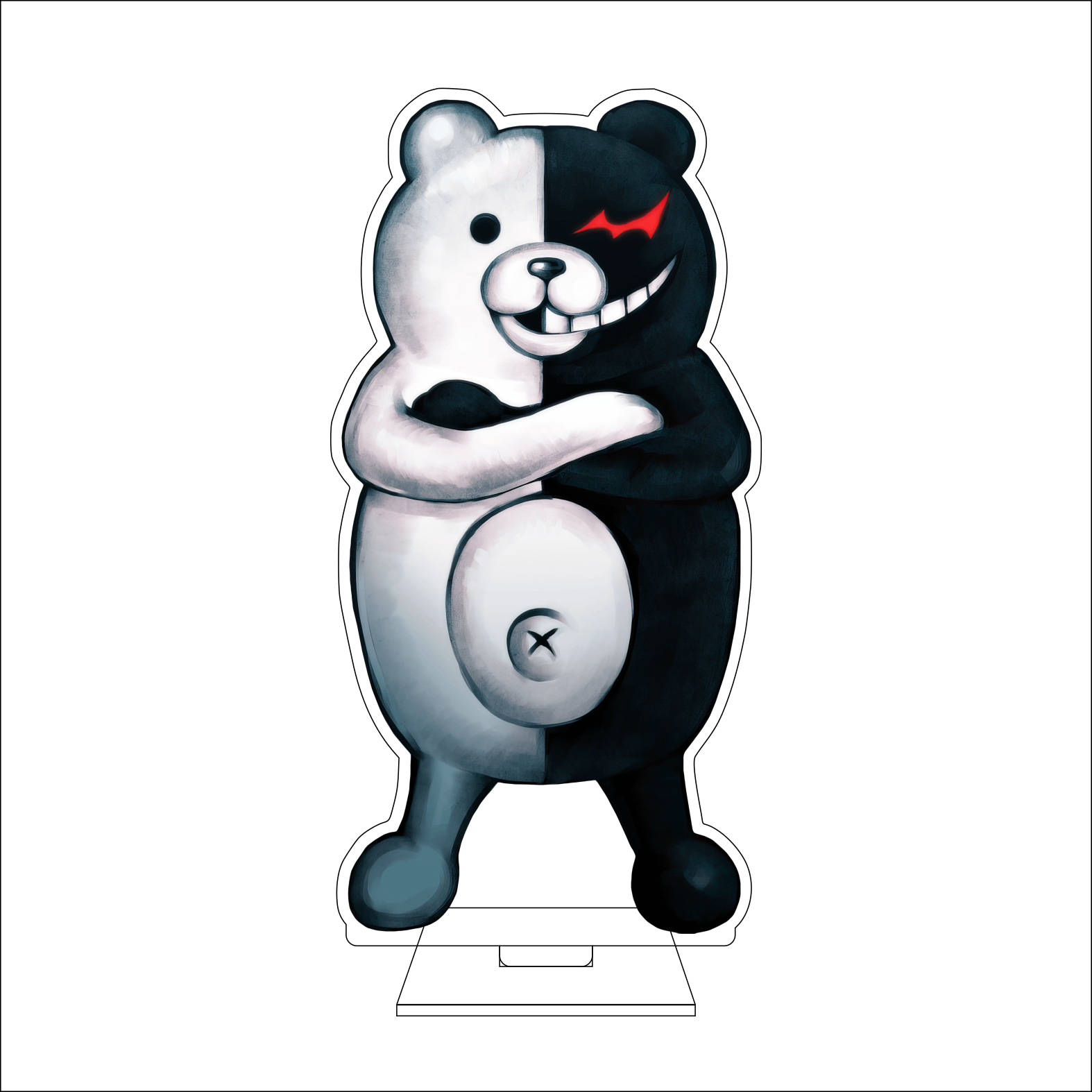 16CM Anime Danganronpa Cosplay - Anime Cosplay Props ulasan dan harga