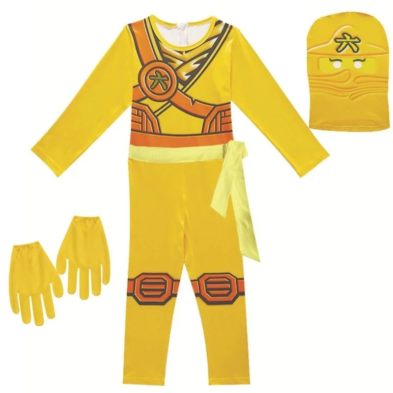 New 2025 Ninja Kai Smith Jay W - Anime Cosplay Ninja ulasan dan harga