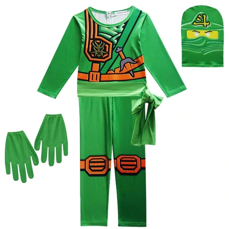 New 2025 Ninja Kai Smith Jay W - Anime Cosplay Ninja ulasan dan harga
