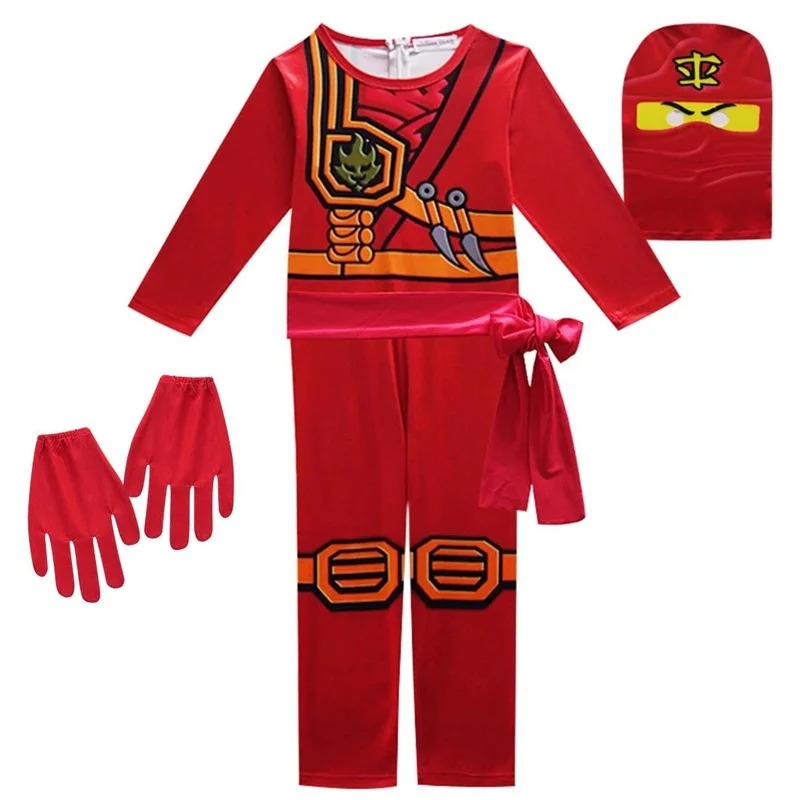 New 2025 Ninja Kai Smith Jay W - Anime Cosplay Ninja ulasan dan harga