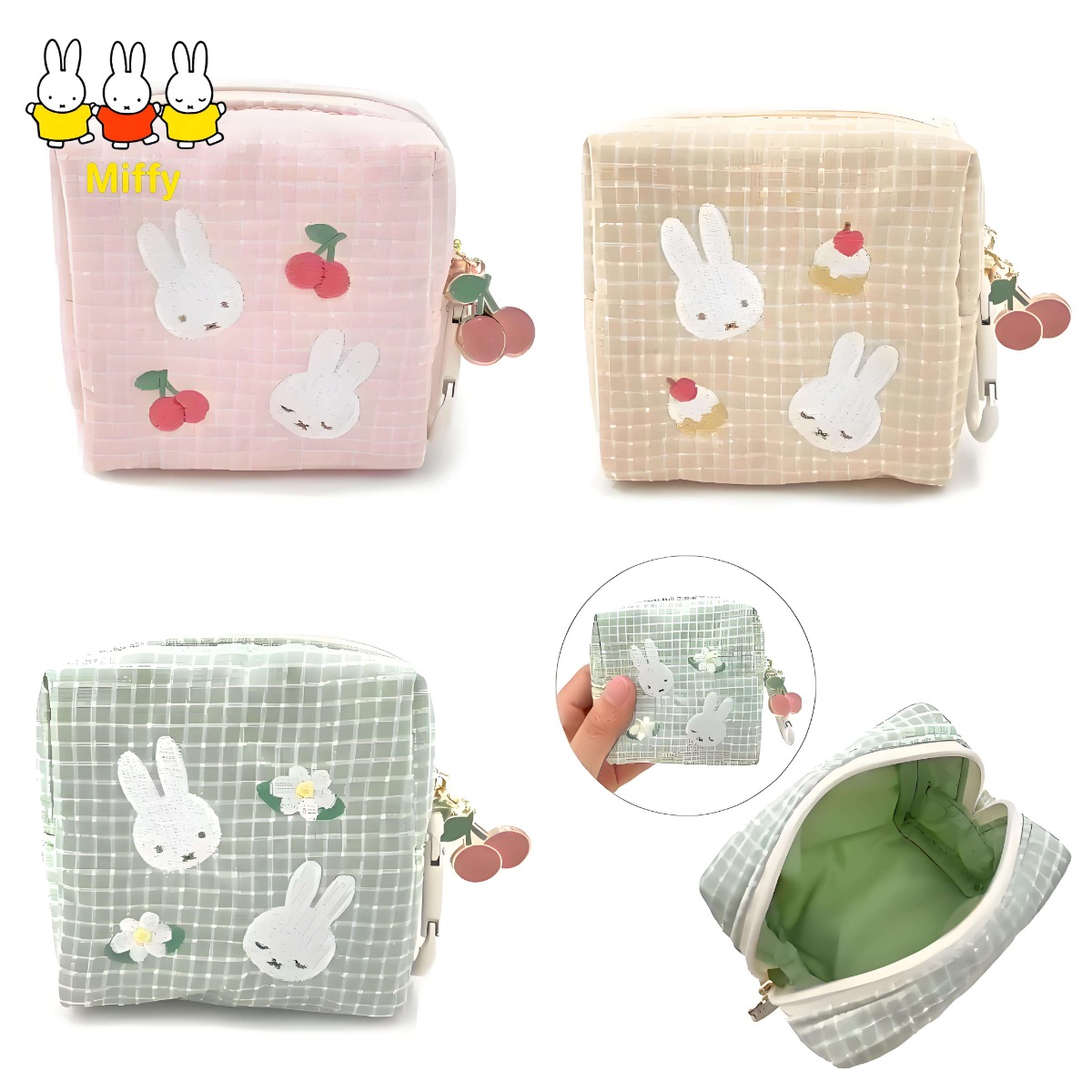 Kawaii Anime Miffy Rabbit Make - Anime Cosplay Makeup ulasan dan harga