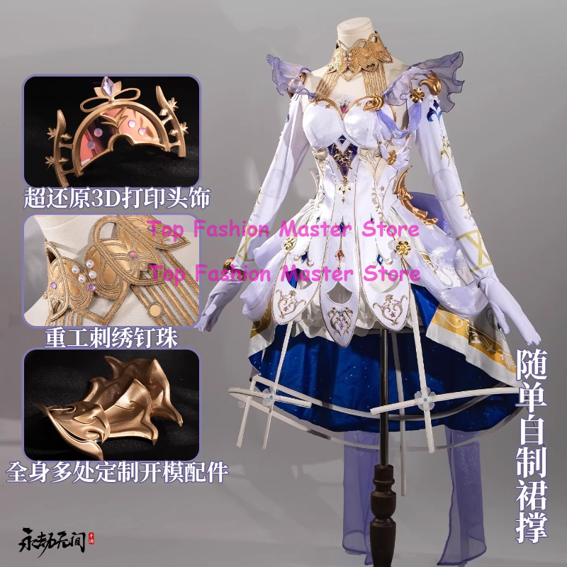 Naraka: Bladepoint Yoto Hime D - Anime Cosplay Outfits Female ulasan dan harga