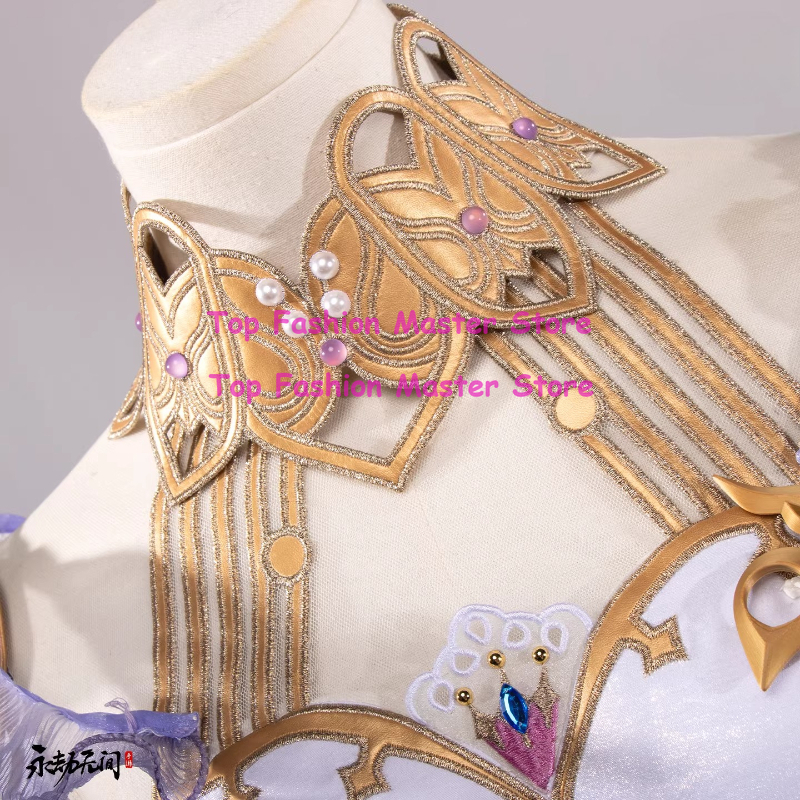 Naraka: Bladepoint Yoto Hime D - Anime Cosplay Outfits Female ulasan dan harga