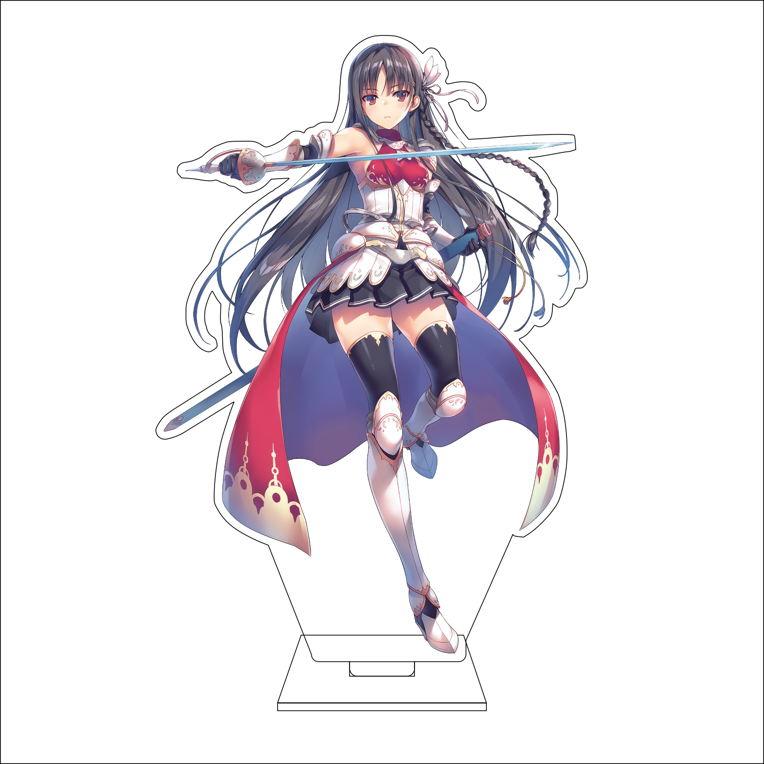 16CM Anime Classroom of the El - Anime Cosplay Props ulasan dan harga