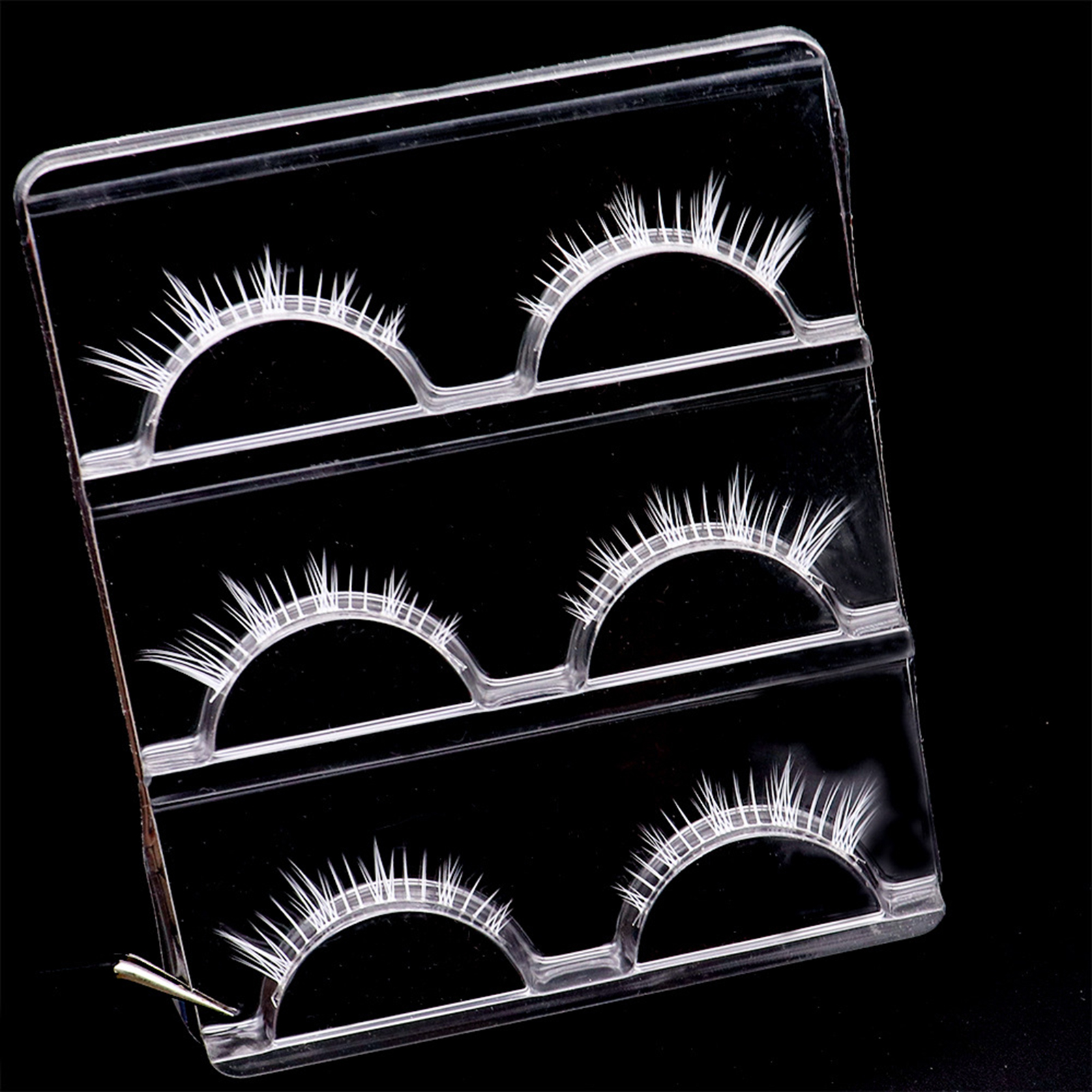 Cosplay False Eyelashes Anime  - Anime Cosplay Makeup ulasan dan harga