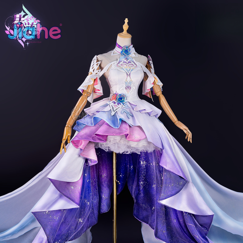 Game Honkai：Star Rail Cyrene C - Anime Cosplay Ladies ulasan dan harga
