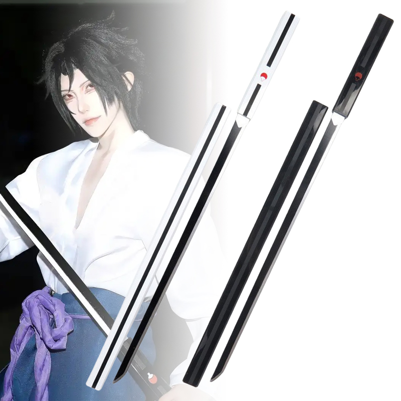 40inch Uchiha Sasuke Katana Wo - Anime Cosplay Real ulasan dan harga