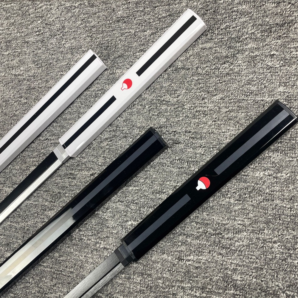 40inch Uchiha Sasuke Katana Wo - Anime Cosplay Real ulasan dan harga