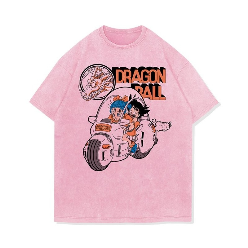Anime Dragon Ball Vintage Wash - Anime Cosplay Naruto ulasan dan harga