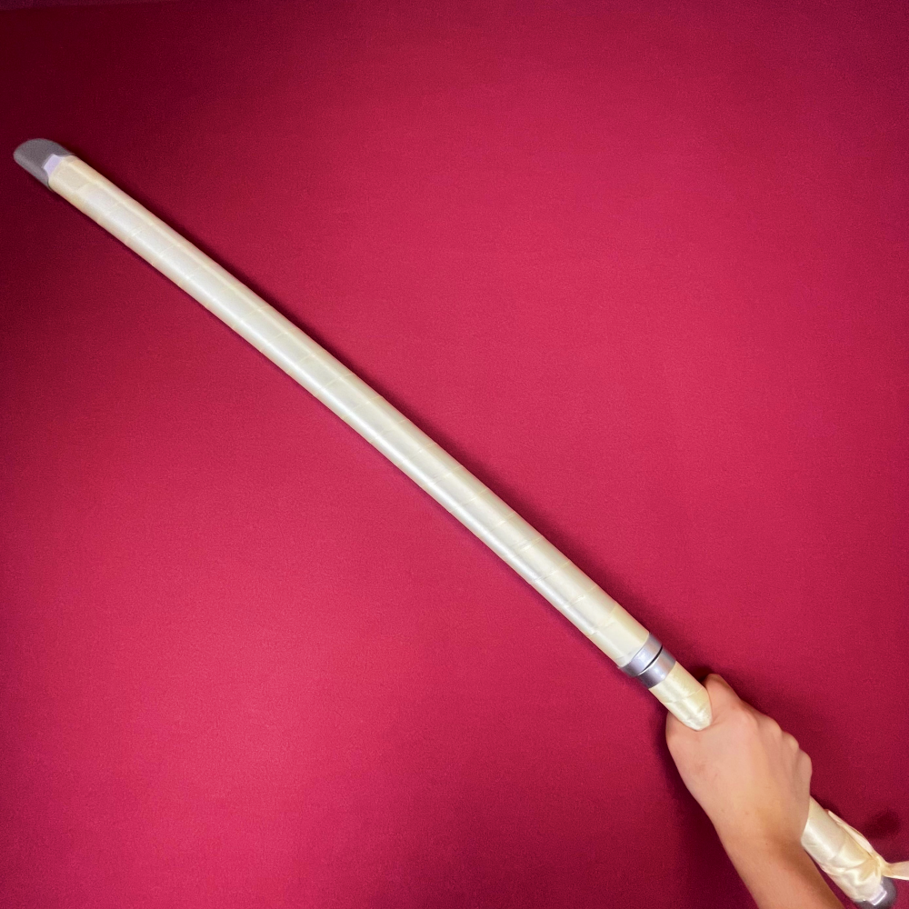 40inch Demon Slayer Inosuke Ka - Anime Cosplay Real ulasan dan harga
