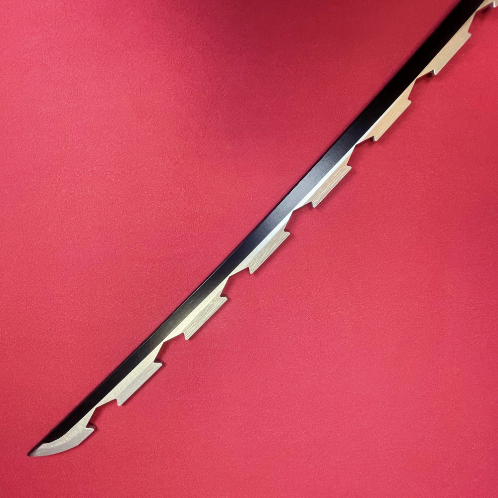 40inch Demon Slayer Inosuke Ka - Anime Cosplay Real ulasan dan harga
