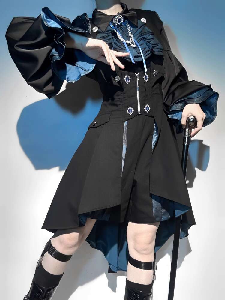 New Fiesta Carnival Halloween  - Anime Cosplay Ladies ulasan dan harga