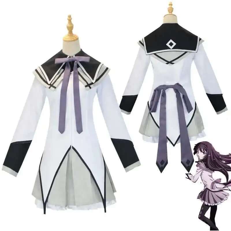 Magical Girl Puella Magi Madok - Anime Cosplay Ninja ulasan dan harga