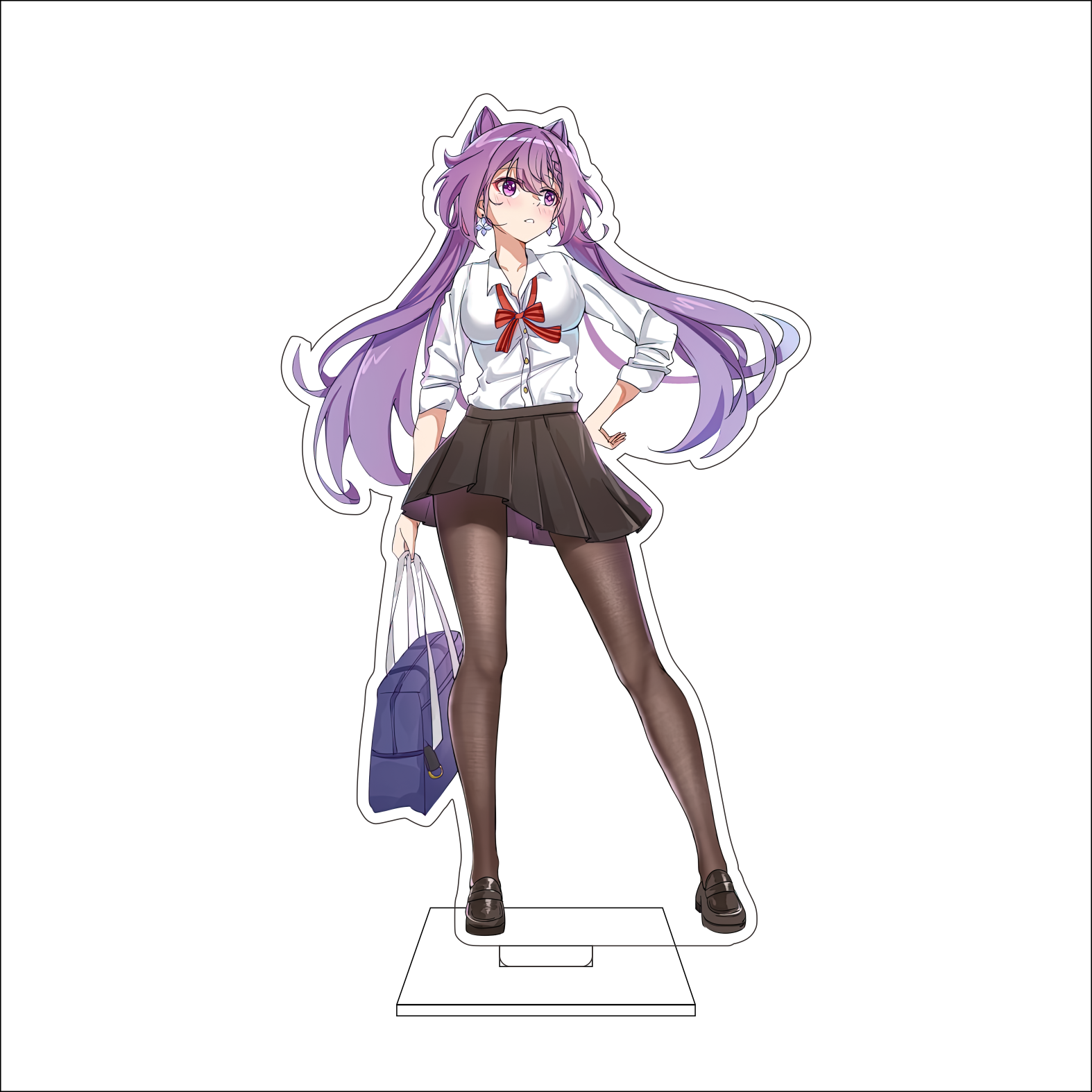 16CM Anime Genshin Impact Cosp - Anime Cosplay Props ulasan dan harga