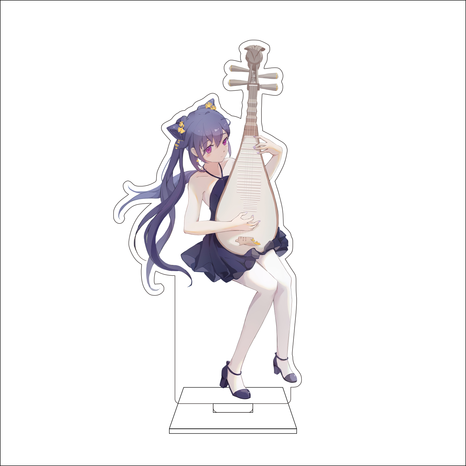 16CM Anime Genshin Impact Cosp - Anime Cosplay Props ulasan dan harga