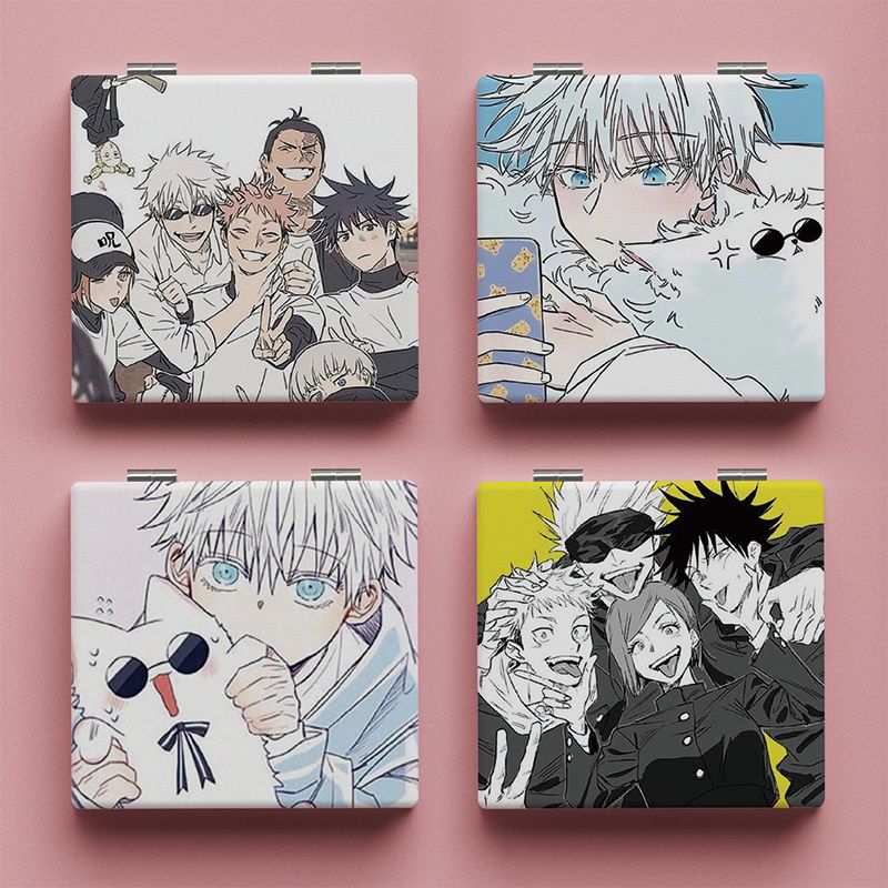Hot Cosplay Anime Jujutsu Kais - Anime Cosplay Makeup ulasan dan harga