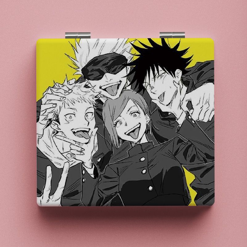 Hot Cosplay Anime Jujutsu Kais - Anime Cosplay Makeup ulasan dan harga