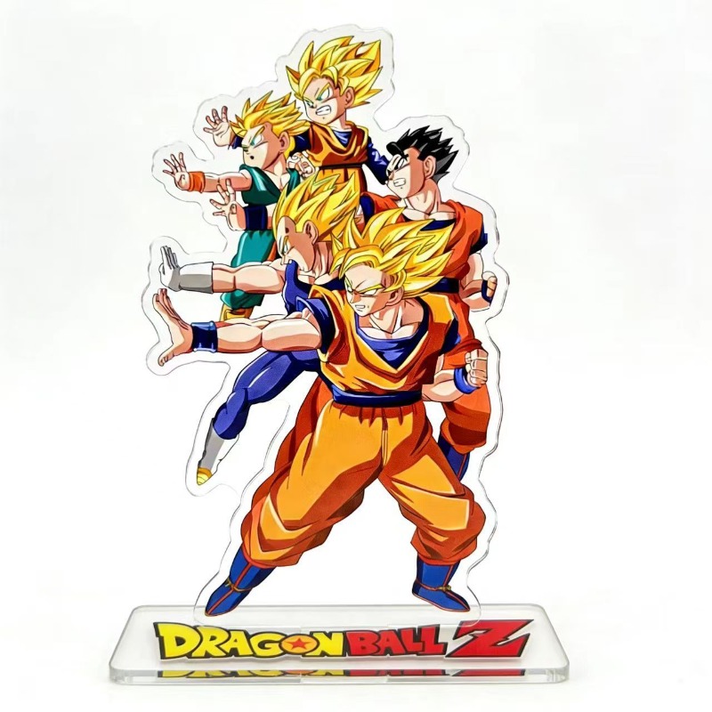 Cartoon anime Dragon Ball acry - Anime Cosplay Props ulasan dan harga