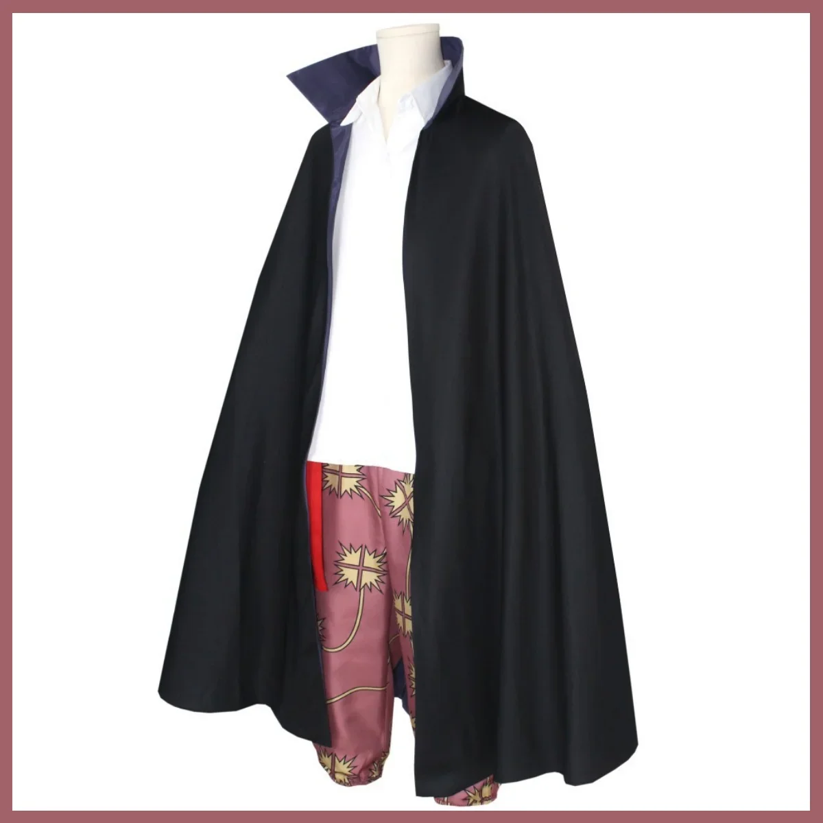 Anime Red Hair Shanks Cosplay  - Anime Cosplay With Red Hair ulasan dan harga