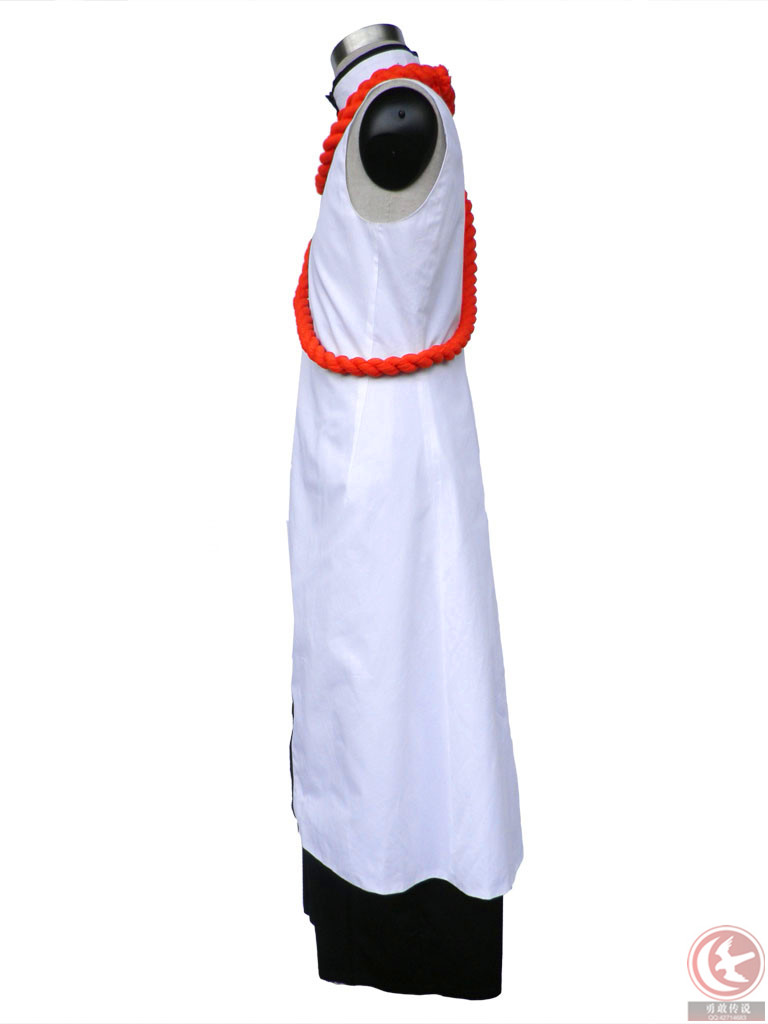 Tousen Kaname Cosplay Costume  - Bleach Captain Coat ulasan dan harga