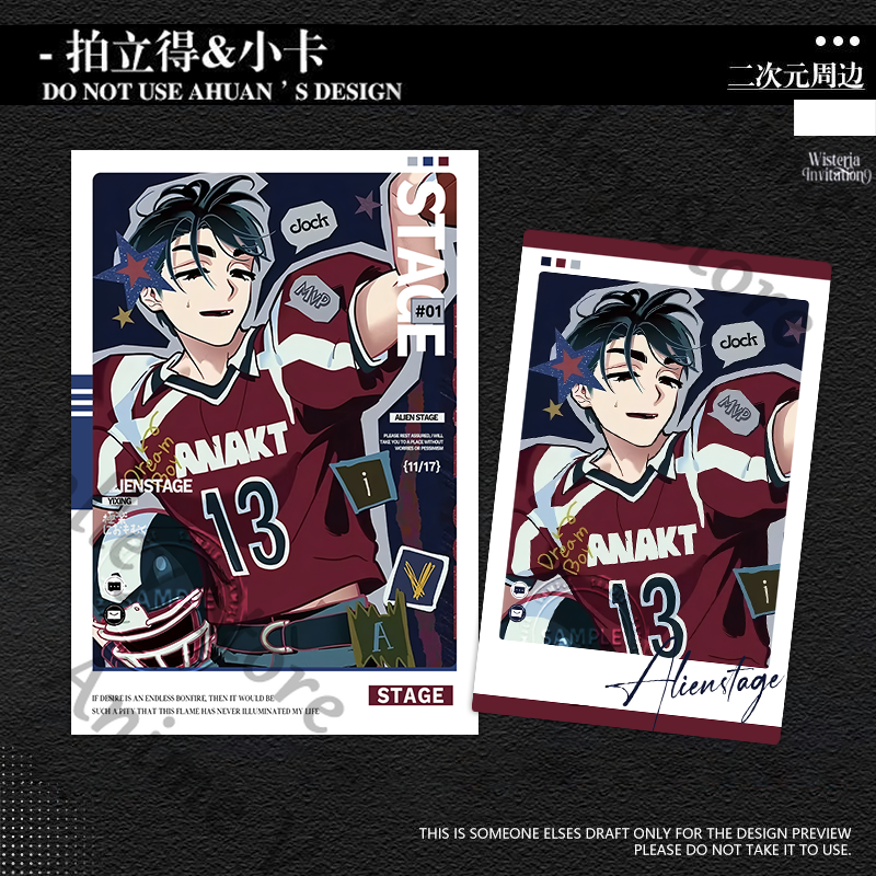 Anime Alien Stage Till Ivan Lu - Anime Cosplay Images ulasan dan harga