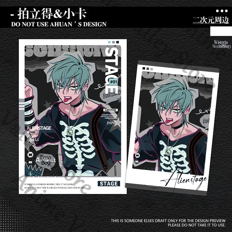 Anime Alien Stage Till Ivan Lu - Anime Cosplay Images ulasan dan harga