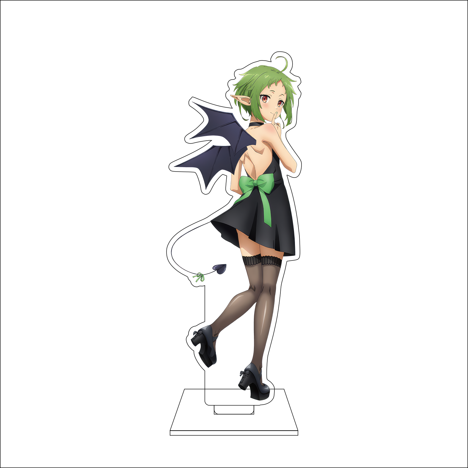16CM Anime Mushoku Tensei: Job - Anime Cosplay Props ulasan dan harga