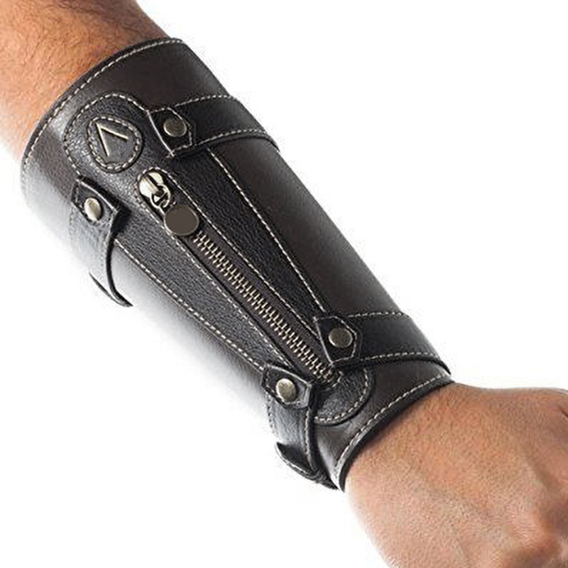 Medieval Hidden Blade Wrist Ar - Anime Cosplay Sword ulasan dan harga